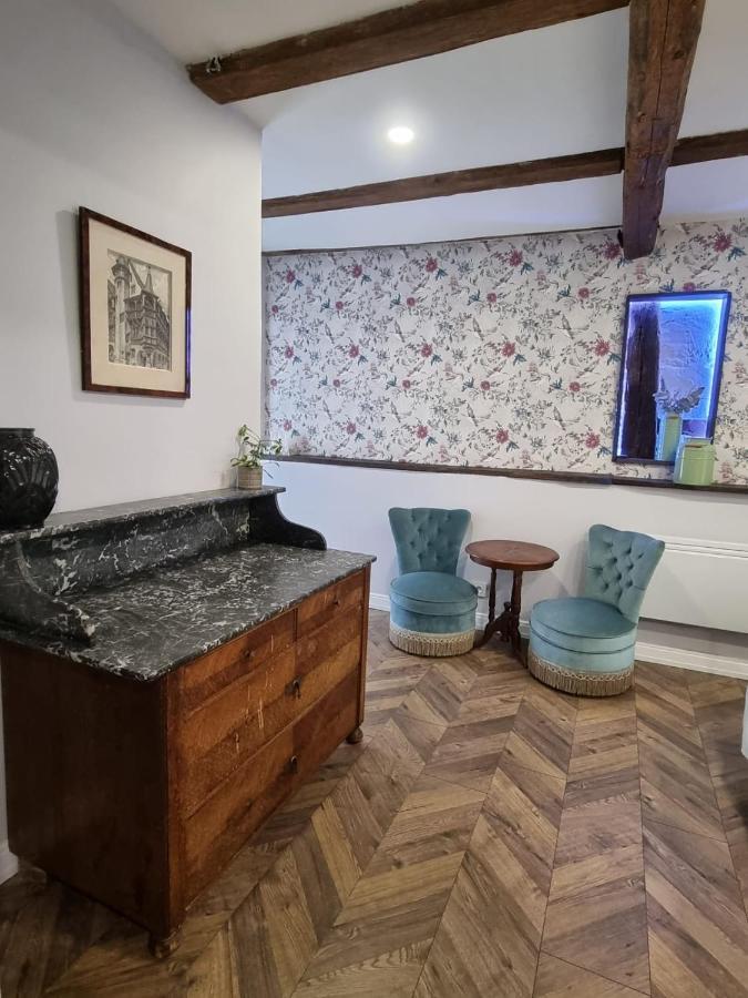 Chambre Independante N1 - Bretzel Et Bergamote Richtolsheim Exteriör bild
